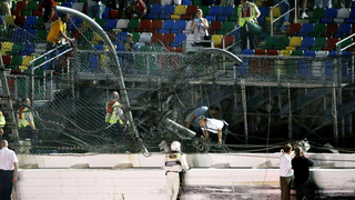 Officials Look For Ways To Make Racing Safer After Huge NASCAR Crash